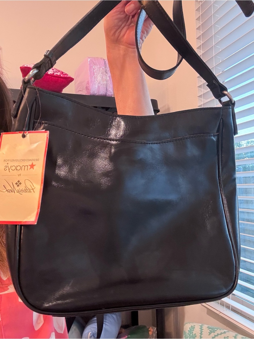 Patricia Nash Emeline Crossbody NEW - Picture 6 of 15